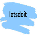 LetsDoIt  screen for extension Chrome web store in OffiDocs Chromium