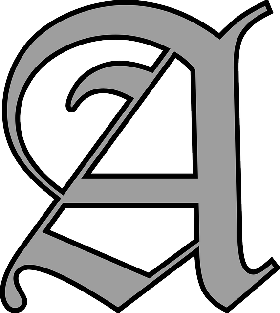 Free download Letter Capital Alphabet - Free vector graphic on Pixabay free illustration to be edited with GIMP free online image editor