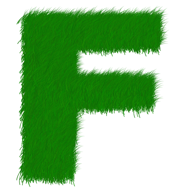 Free download Letter F -  free illustration to be edited with GIMP free online image editor