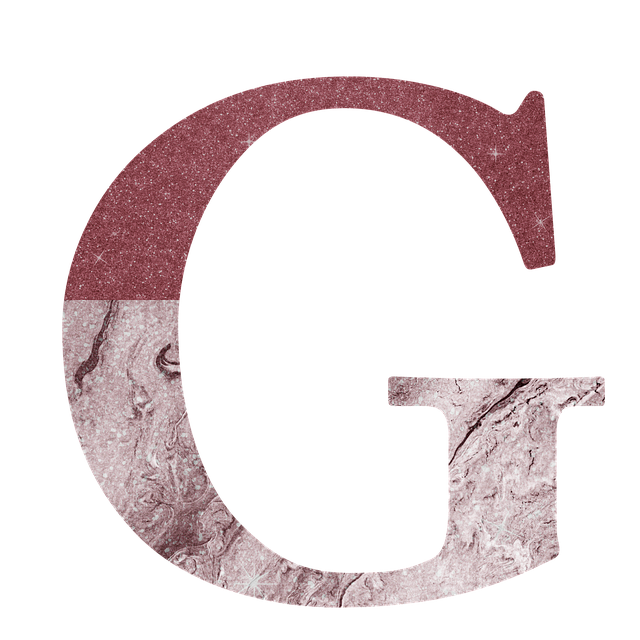 Free download Letter G Alphabet -  free illustration to be edited with GIMP free online image editor