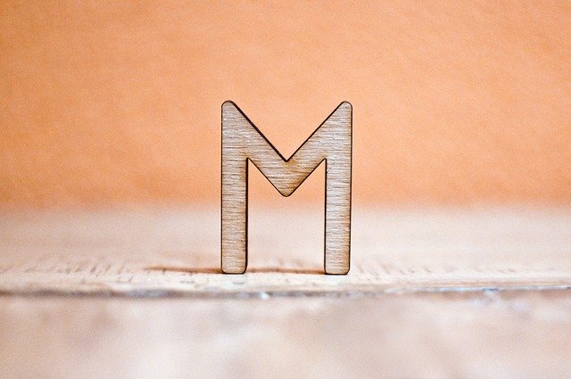 Free download letter m wood cut out laser cut free picture to be edited with GIMP free online image editor