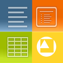 Web DropBox LibreOffice online con File manager