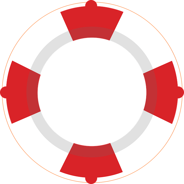 Free download Lifebelt Rescue Red - Free vector graphic on Pixabay free illustration to be edited with GIMP free online image editor