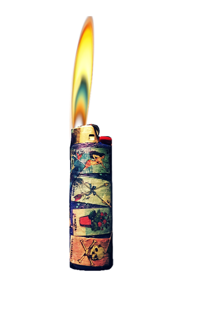 دانلود رایگان Lighter Flame - تصویر رایگان برای ویرایش با ویرایشگر تصویر آنلاین رایگان GIMP