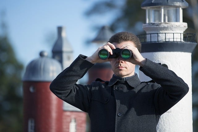 Free download light house binocular view search free picture to be edited with GIMP free online image editor