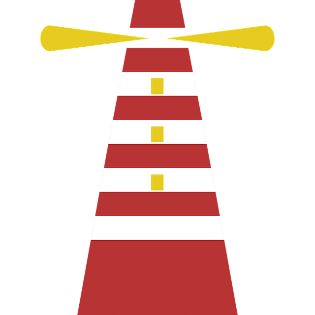 Free download Lighthouse Maritime Sea -  free illustration to be edited with GIMP free online image editor