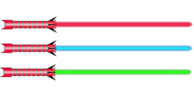 Free download Lightsaber Light Saber - Free vector graphic on Pixabay free illustration to be edited with GIMP free online image editor