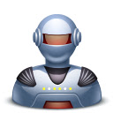 Like Asia Robot  screen for extension Chrome web store in OffiDocs Chromium