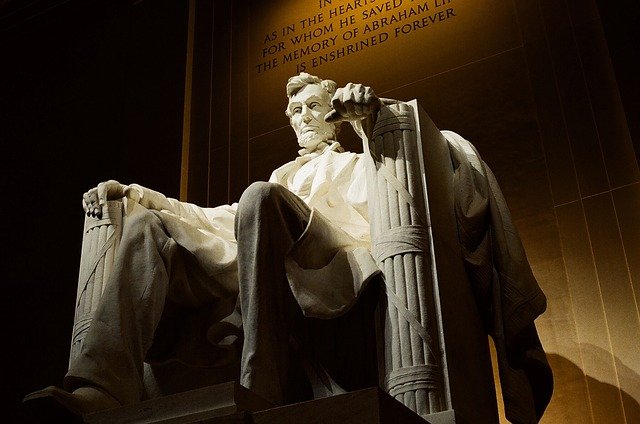 Free download Lincoln Memorial Washington -  free photo or picture to be edited with GIMP online image editor