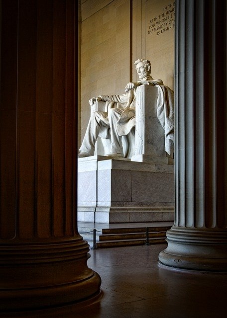 Free download lincoln memorial washington dc c free picture to be edited with GIMP free online image editor