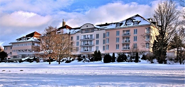 Free download Lindner Hotel Am Wiesensee -  free photo or picture to be edited with GIMP online image editor