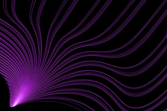 Free download Line Geometric Purple -  free illustration to be edited with GIMP free online image editor