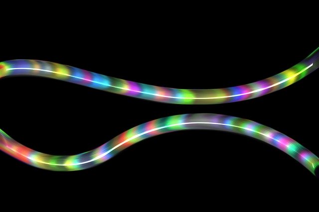 Free download Line Snake Color -  free illustration to be edited with GIMP free online image editor