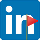 Linkedin Companies Flags  screen for extension Chrome web store in OffiDocs Chromium