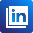 Linkedin templates  screen for extension Chrome web store in OffiDocs Chromium