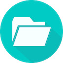 Link Folders  screen for extension Chrome web store in OffiDocs Chromium