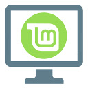 Linux Mint online server  screen for extension Chrome web store in OffiDocs Chromium