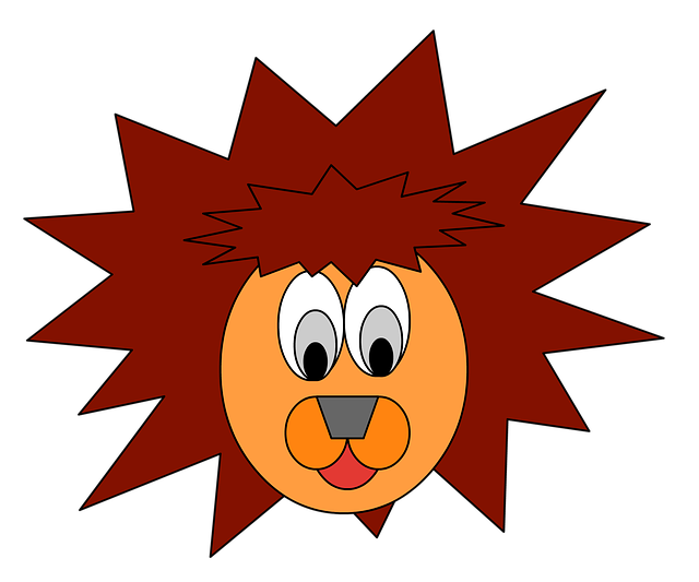 Free download Lion A Called Animals -  free illustration to be edited with GIMP free online image editor