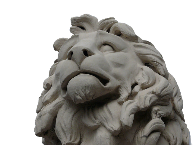 Free download Lion London Thames Lions River -  free photo or picture to be edited with GIMP online image editor