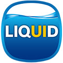 Liquid UI  screen for extension Chrome web store in OffiDocs Chromium