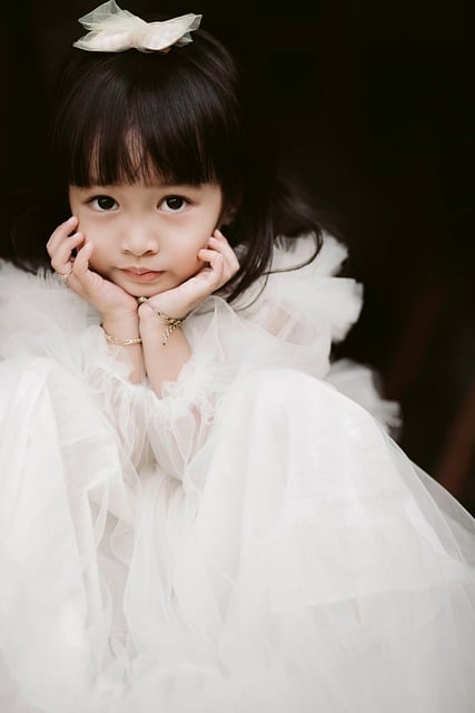 Free download little girl toddler princess free picture to be edited with GIMP free online image editor