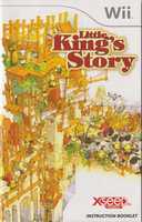 Free download Little Kings Story (NA) Manual Scans free photo or picture to be edited with GIMP online image editor