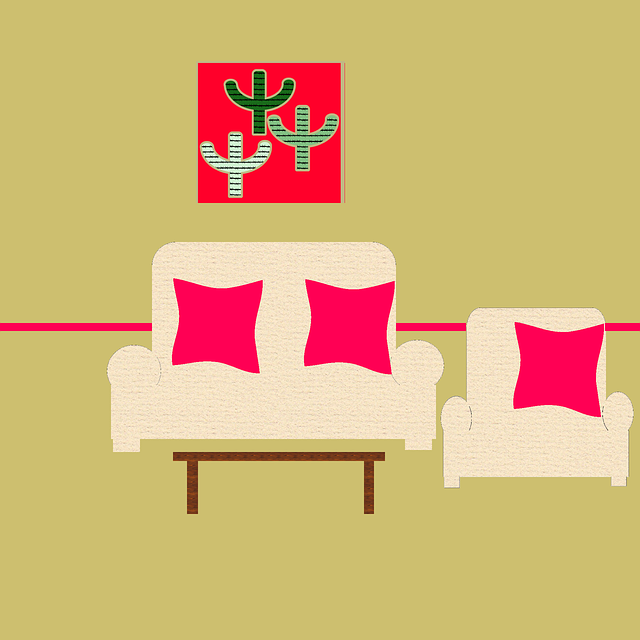 Free download Living Room Sofa -  free illustration to be edited with GIMP free online image editor