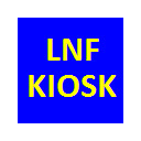 lnf kiosk  screen for extension Chrome web store in OffiDocs Chromium