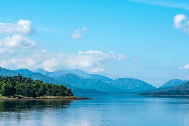 Free download loch sea loch scottish loch free picture to be edited with GIMP free online image editor