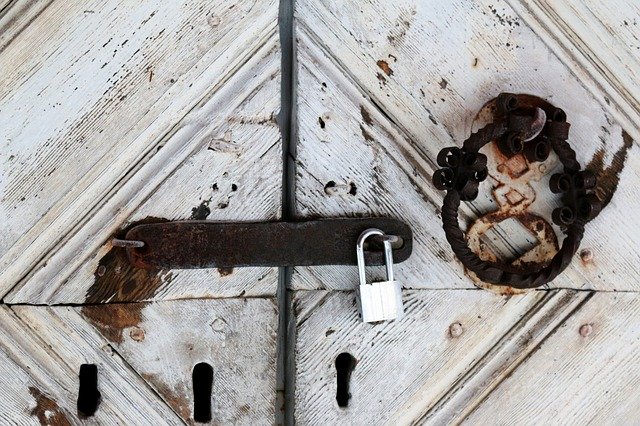 Free download Locked Traditional And Modern Key -  free photo or picture to be edited with GIMP online image editor