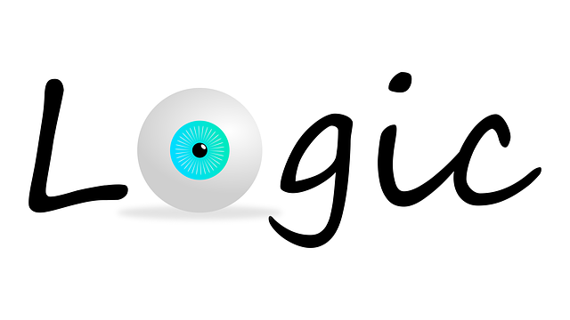 Free download Logic Eye Graphic -  free illustration to be edited with GIMP free online image editor