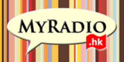 Free download Logo and Pattern of MyRadio.HK free photo or picture to be edited with GIMP online image editor