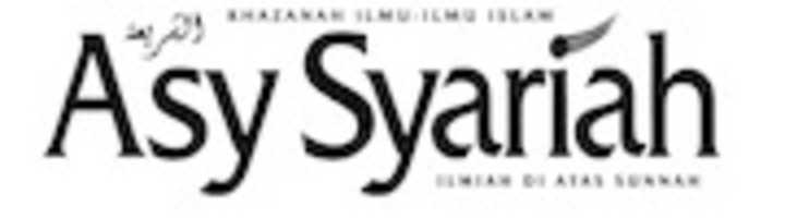 Free download Logo Asy Syariah free photo or picture to be edited with GIMP online image editor