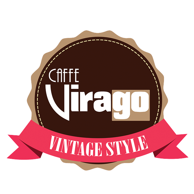 Free download Logo Coffee Virago Ecommerce -  free illustration to be edited with GIMP free online image editor