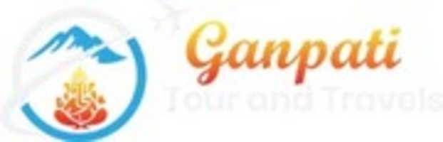 Free download Logo Ganpati Tour and Travels free photo or picture to be edited with GIMP online image editor