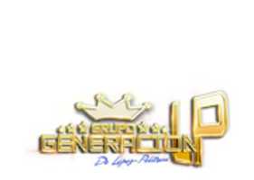 Free download Logo Generacion LP free photo or picture to be edited with GIMP online image editor