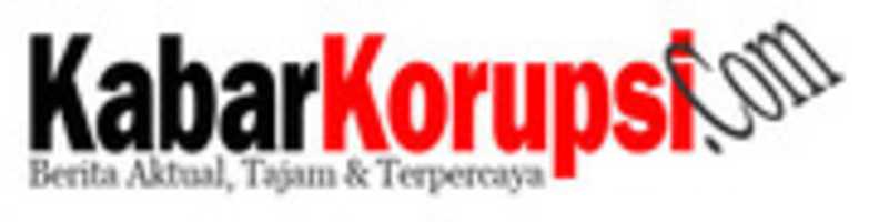 Free download logo-kabarkorupsi-youtube free photo or picture to be edited with GIMP online image editor