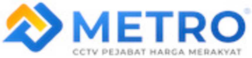 Free download LOGO METRO CCTV PALEMBANG free photo or picture to be edited with GIMP online image editor