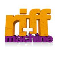 Free download Logo Riff Machine 2018 free photo or picture to be edited with GIMP online image editor