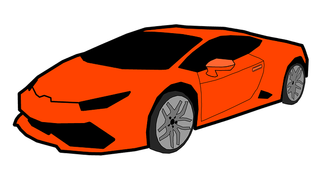 Free download Lomborghini Car Cool -  free illustration to be edited with GIMP free online image editor