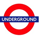 London Underground  screen for extension Chrome web store in OffiDocs Chromium