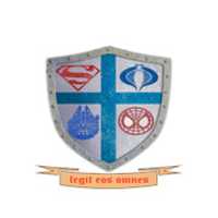 Free download Longbox Crusade Shield Logo 1400x 1400 free photo or picture to be edited with GIMP online image editor