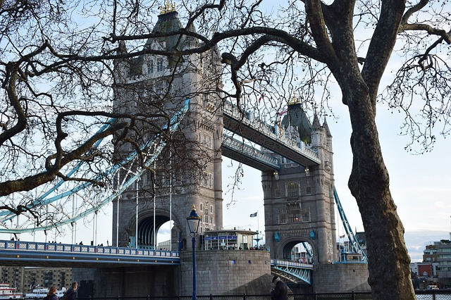 Free download lonlon uk tower bridge building free picture to be edited with GIMP free online image editor