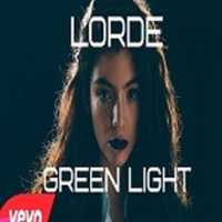 Free download lorde-green-light free photo or picture to be edited with GIMP online image editor