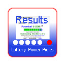 Lottery Power Picks Drawing Results  screen for extension Chrome web store in OffiDocs Chromium