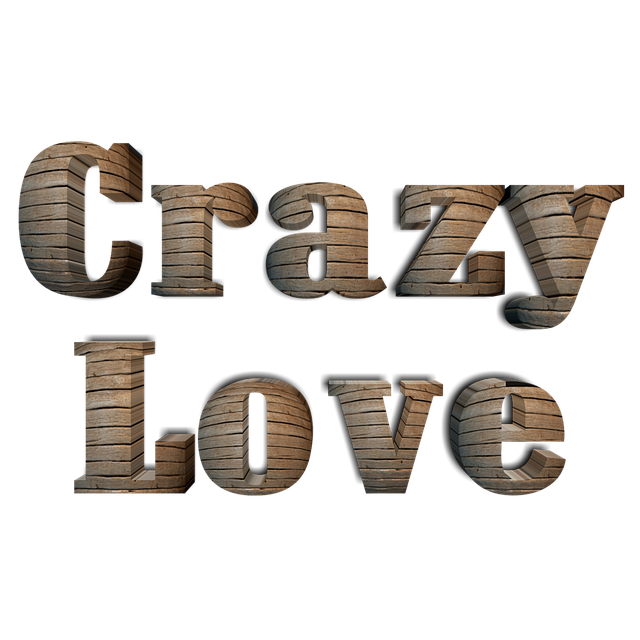 Free download Love Crazy Pixabay -  free illustration to be edited with GIMP free online image editor