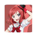 Love Live! Maki Nishikino  screen for extension Chrome web store in OffiDocs Chromium