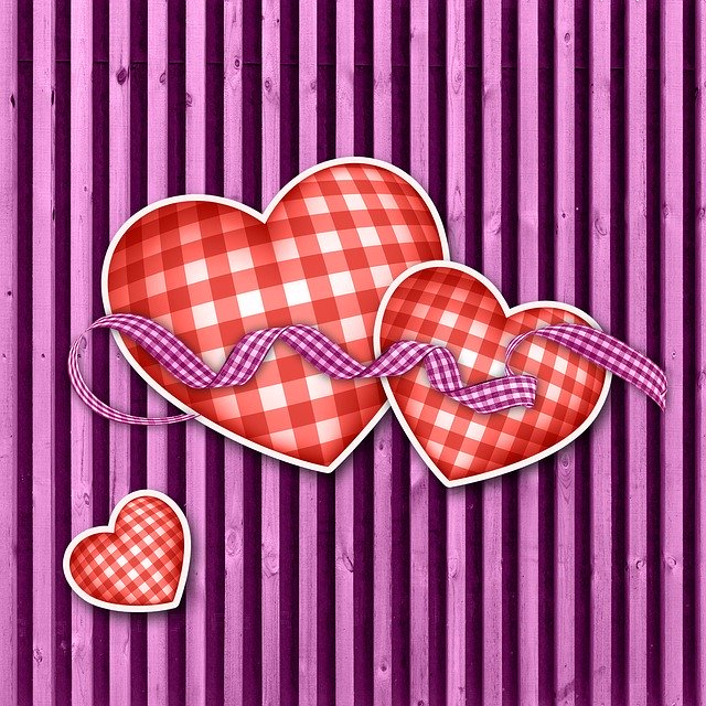 Free download Love Pattern Design -  free illustration to be edited with GIMP free online image editor