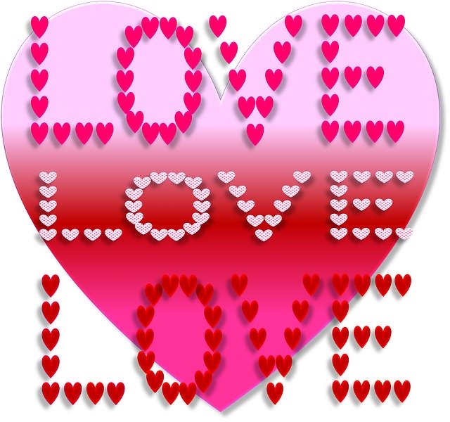 Free download Love Valentine Day -  free illustration to be edited with GIMP free online image editor