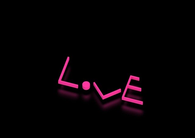 Free download Love Writing Video Background -  free illustration to be edited with GIMP free online image editor